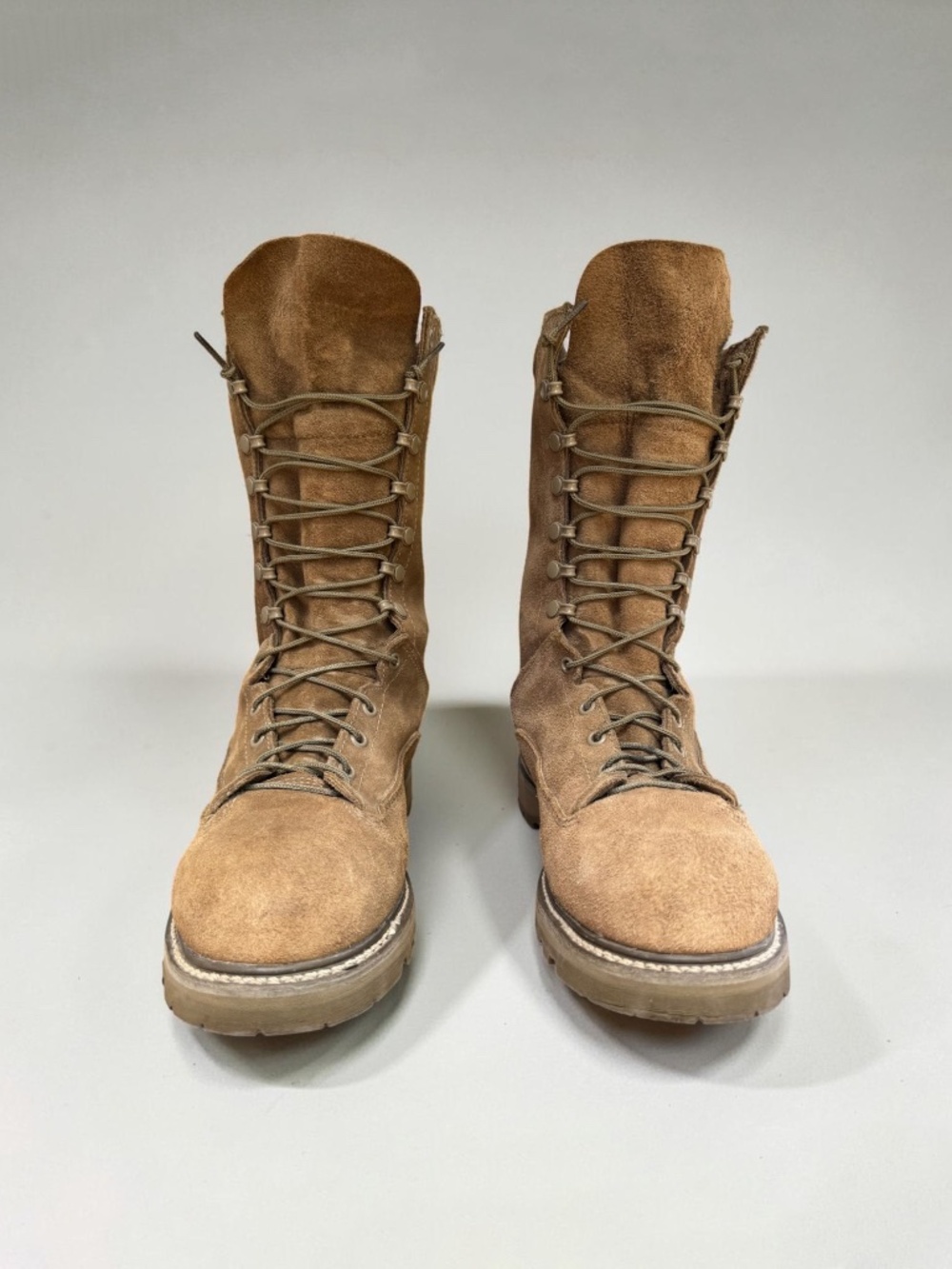 CORCORAN MATTERHORN CV3494 Insulated waterproof Safety Toe Combat Boots US 8 W